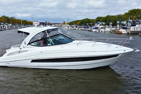 Margaret Mae 35ft Cruisers Yachts Yacht For Sale