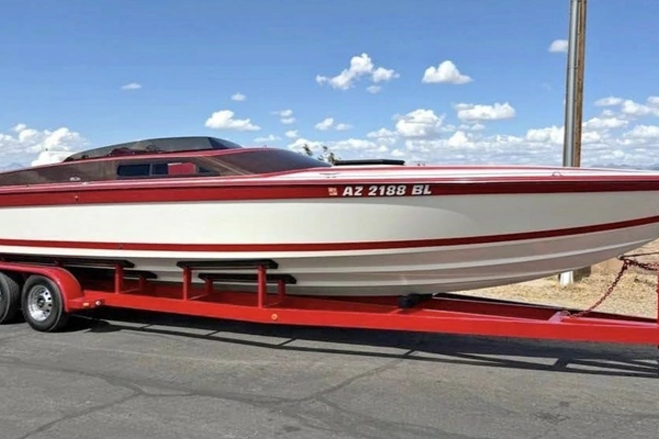 32-ft-Spectre-1979-- 86404 Arizona United States  yacht for sale