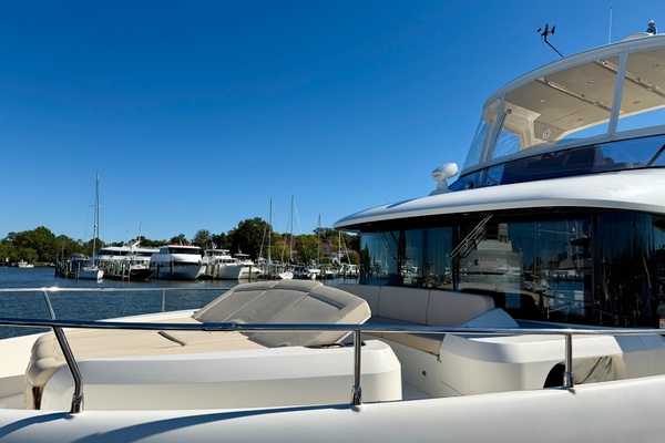 HEJ HEJ 52ft Absolute Yacht For Sale