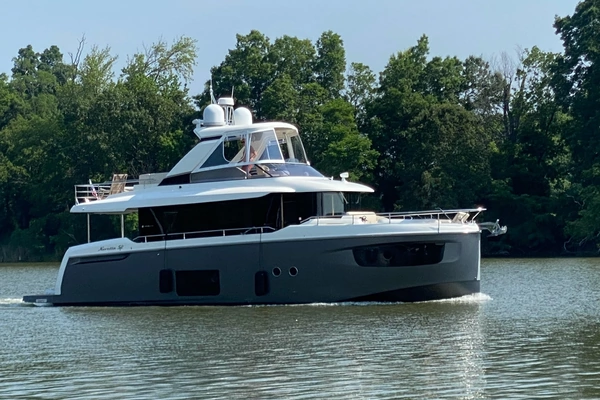 52-ft-Absolute-2017-Navetta 52-HEJ HEJ Annapolis Maryland United States  yacht for sale