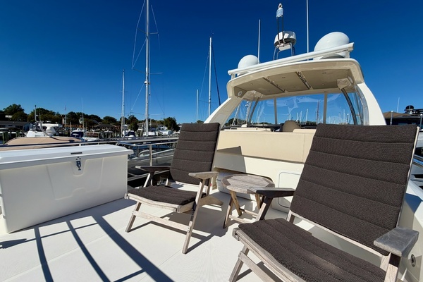 HEJ HEJ 52ft Absolute Yacht For Sale