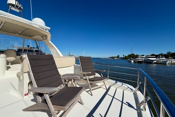 HEJ HEJ 52ft Absolute Yacht For Sale