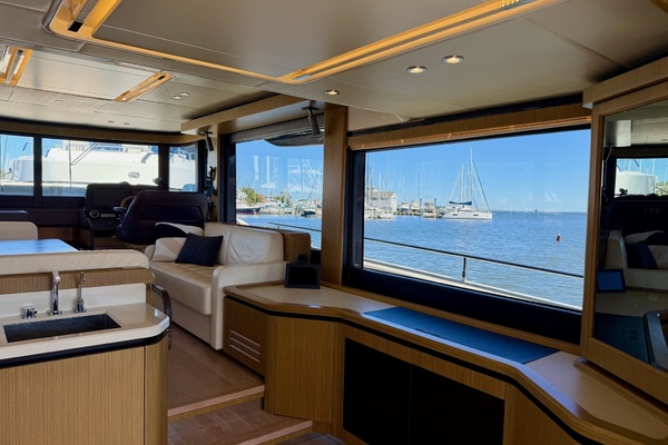 HEJ HEJ 52ft Absolute Yacht For Sale