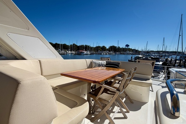 HEJ HEJ 52ft Absolute Yacht For Sale