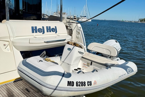 HEJ HEJ 52ft Absolute Yacht For Sale