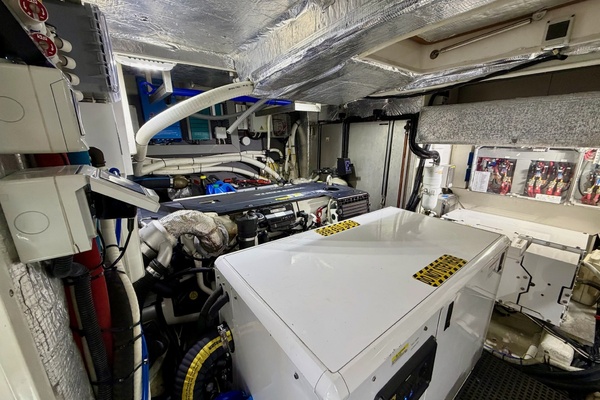 HEJ HEJ 52ft Absolute Yacht For Sale