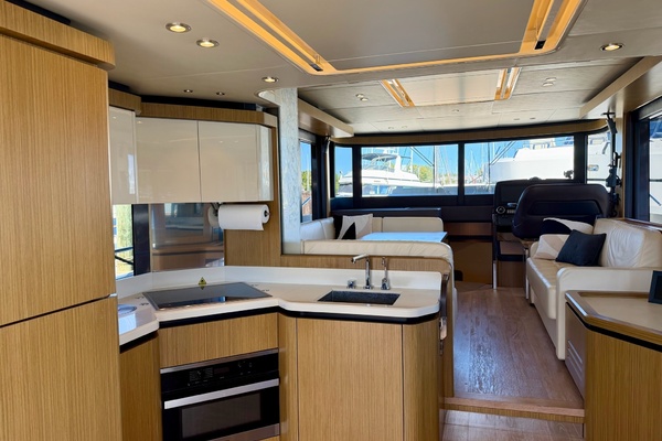 HEJ HEJ 52ft Absolute Yacht For Sale