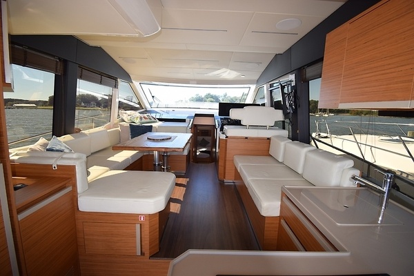 Libertad 45ft Greenline Yacht For Sale