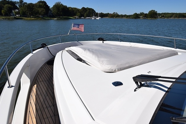 Libertad 45ft Greenline Yacht For Sale