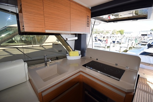 Libertad 45ft Greenline Yacht For Sale