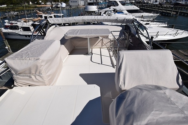 Libertad 45ft Greenline Yacht For Sale