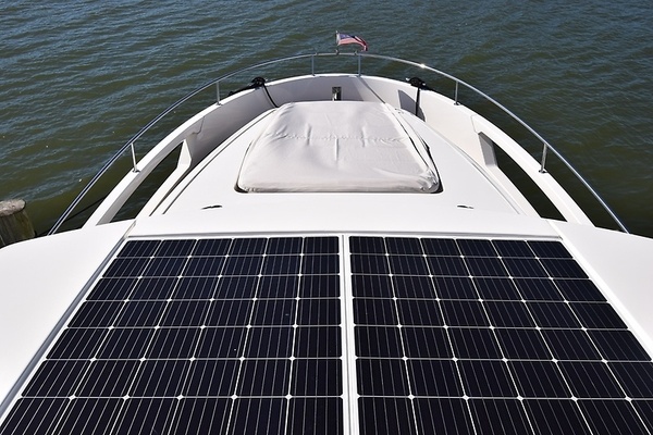 Libertad 45ft Greenline Yacht For Sale