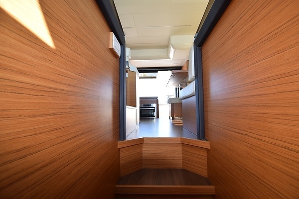Libertad 45ft Greenline Yacht For Sale