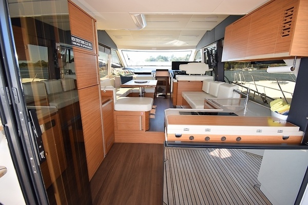 Libertad 45ft Greenline Yacht For Sale