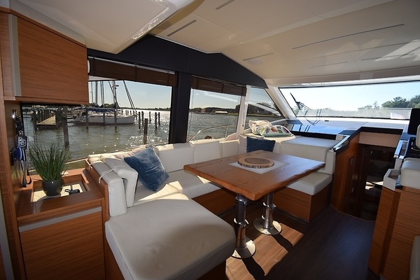 Libertad 45ft Greenline Yacht For Sale