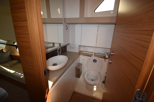 Libertad 45ft Greenline Yacht For Sale