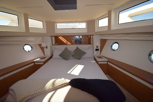 Libertad 45ft Greenline Yacht For Sale