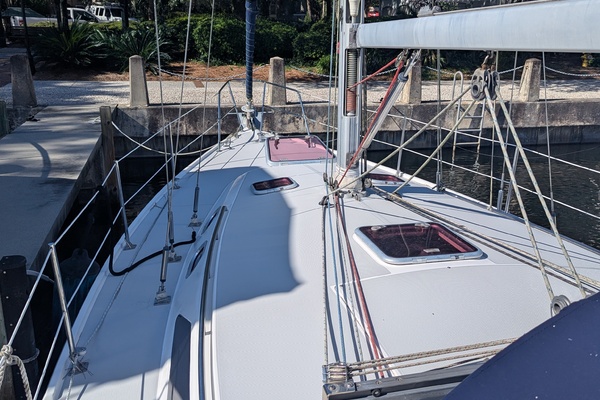 Two by Sea 36ft Catalina Yacht For Sale