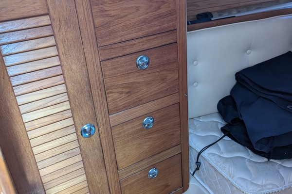 Two by Sea 36ft Catalina Yacht For Sale
