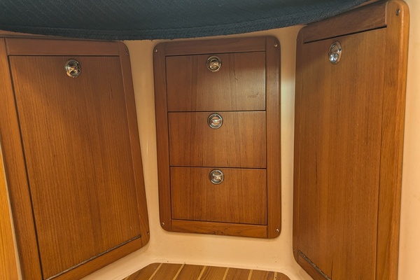 Two by Sea 36ft Catalina Yacht For Sale