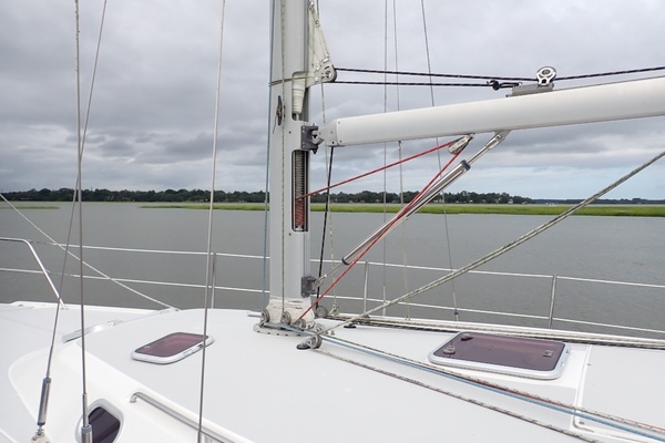 Two by Sea 36ft Catalina Yacht For Sale