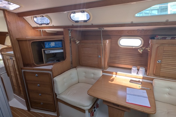 Two by Sea 36ft Catalina Yacht For Sale