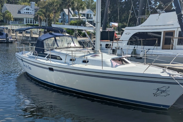 36-ft-Catalina-2005-36 MkII- Hilton Head Island South Carolina United States  yacht for sale