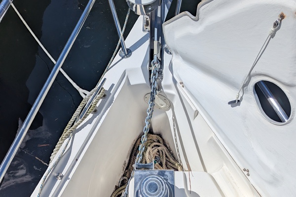 Two by Sea 36ft Catalina Yacht For Sale