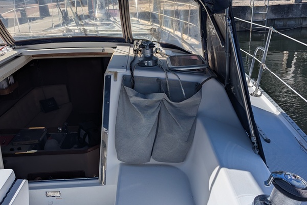 Two by Sea 36ft Catalina Yacht For Sale