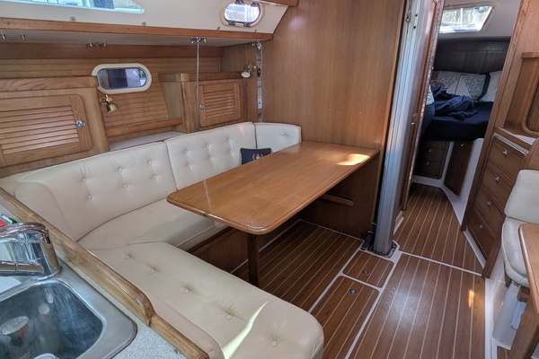 Two by Sea 36ft Catalina Yacht For Sale
