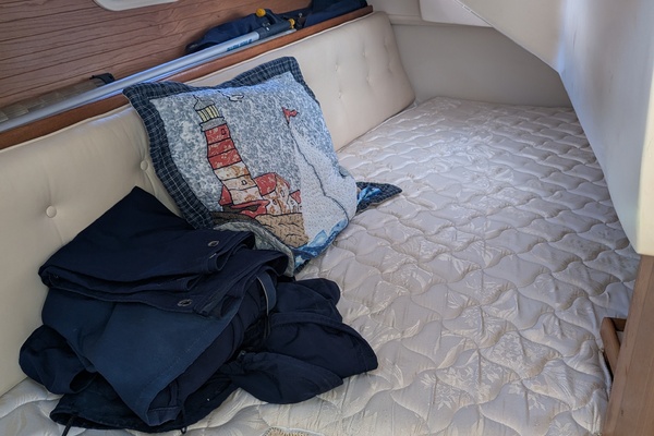 Two by Sea 36ft Catalina Yacht For Sale