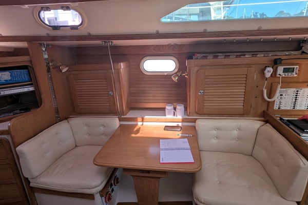 Two by Sea 36ft Catalina Yacht For Sale