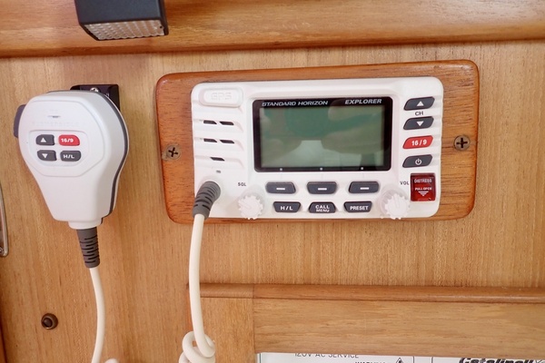 Two by Sea 36ft Catalina Yacht For Sale