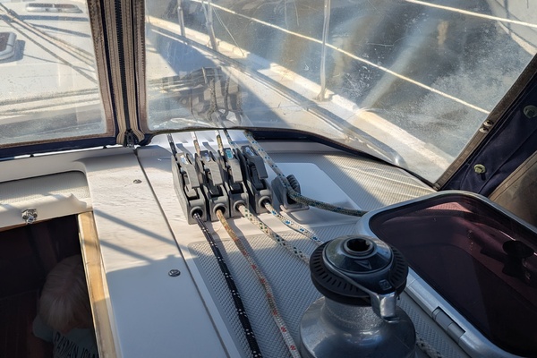 Two by Sea 36ft Catalina Yacht For Sale