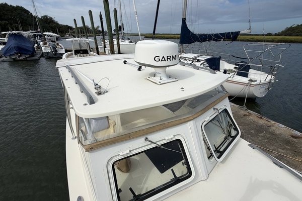 Broad Water 24ft Eastern Yacht For Sale
