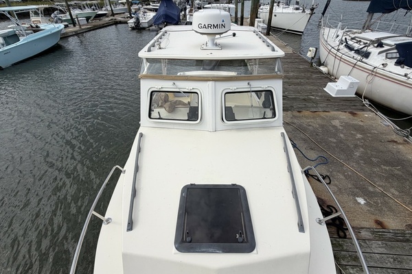 Broad Water 24ft Eastern Yacht For Sale
