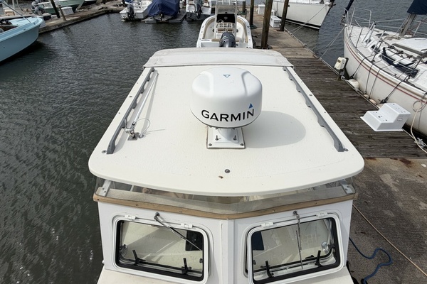 Broad Water 24ft Eastern Yacht For Sale