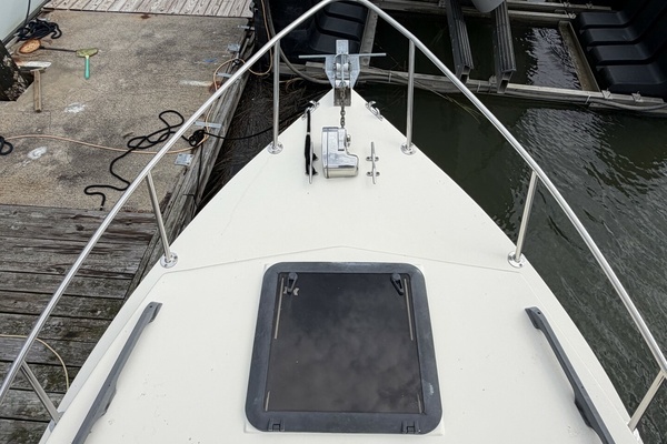 Broad Water 24ft Eastern Yacht For Sale