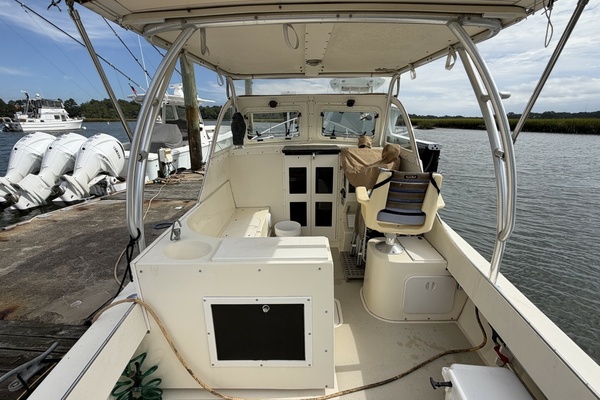 Broad Water 24ft Eastern Yacht For Sale