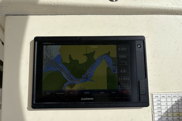 Broad Water 24ft Eastern Yacht For Sale