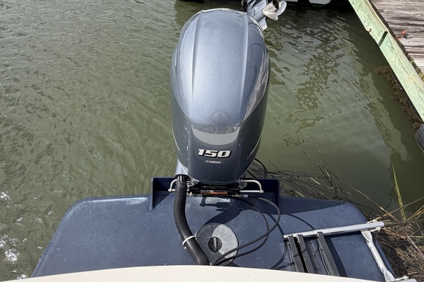 Broad Water 24ft Eastern Yacht For Sale