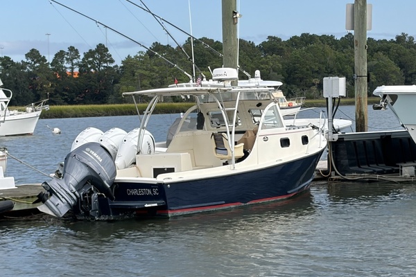 2017 Eastern 24 Seaway Offshore