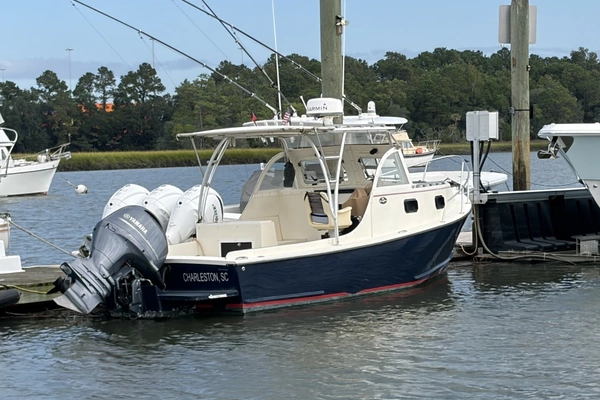 24-ft-Eastern-2017-Seaway Offshore-Broad-Water Mt. Pleasant South Carolina United States  yacht for sale
