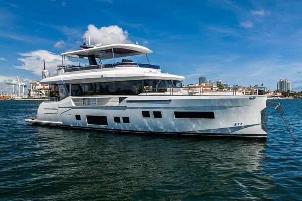 IN SITE 68ft Sirena Yacht For Sale