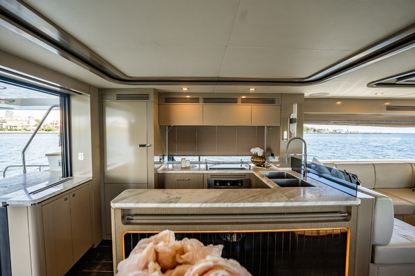 IN SITE 68ft Sirena Yacht For Sale