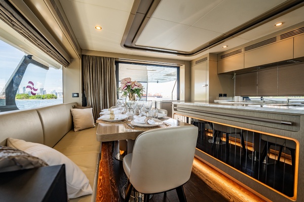 IN SITE 68ft Sirena Yacht For Sale