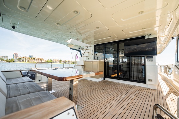 IN SITE 68ft Sirena Yacht For Sale