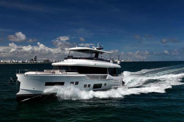 IN SITE 68ft Sirena Yacht For Sale