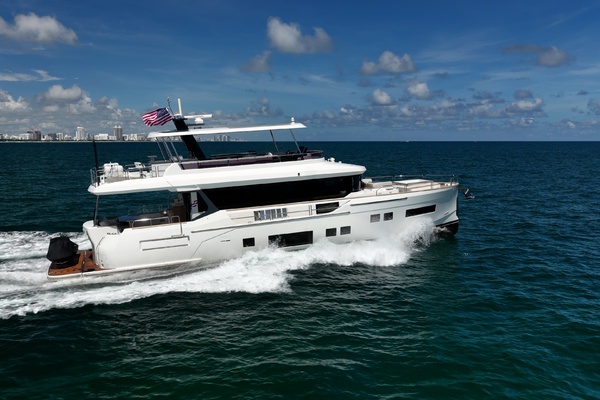 IN SITE 68ft Sirena Yacht For Sale
