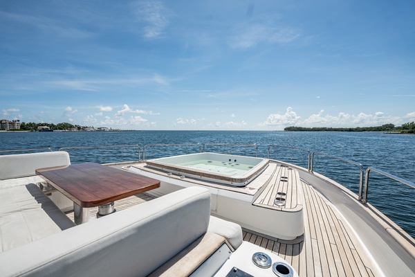 IN SITE 68ft Sirena Yacht For Sale